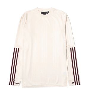 Adidas Ivy Park Long sleeve soccer jersey